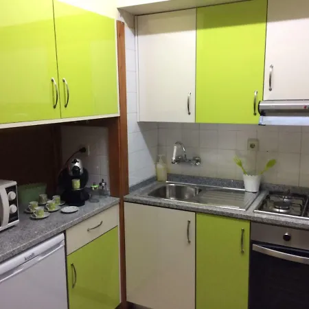 Casas Da Miminha Appartement